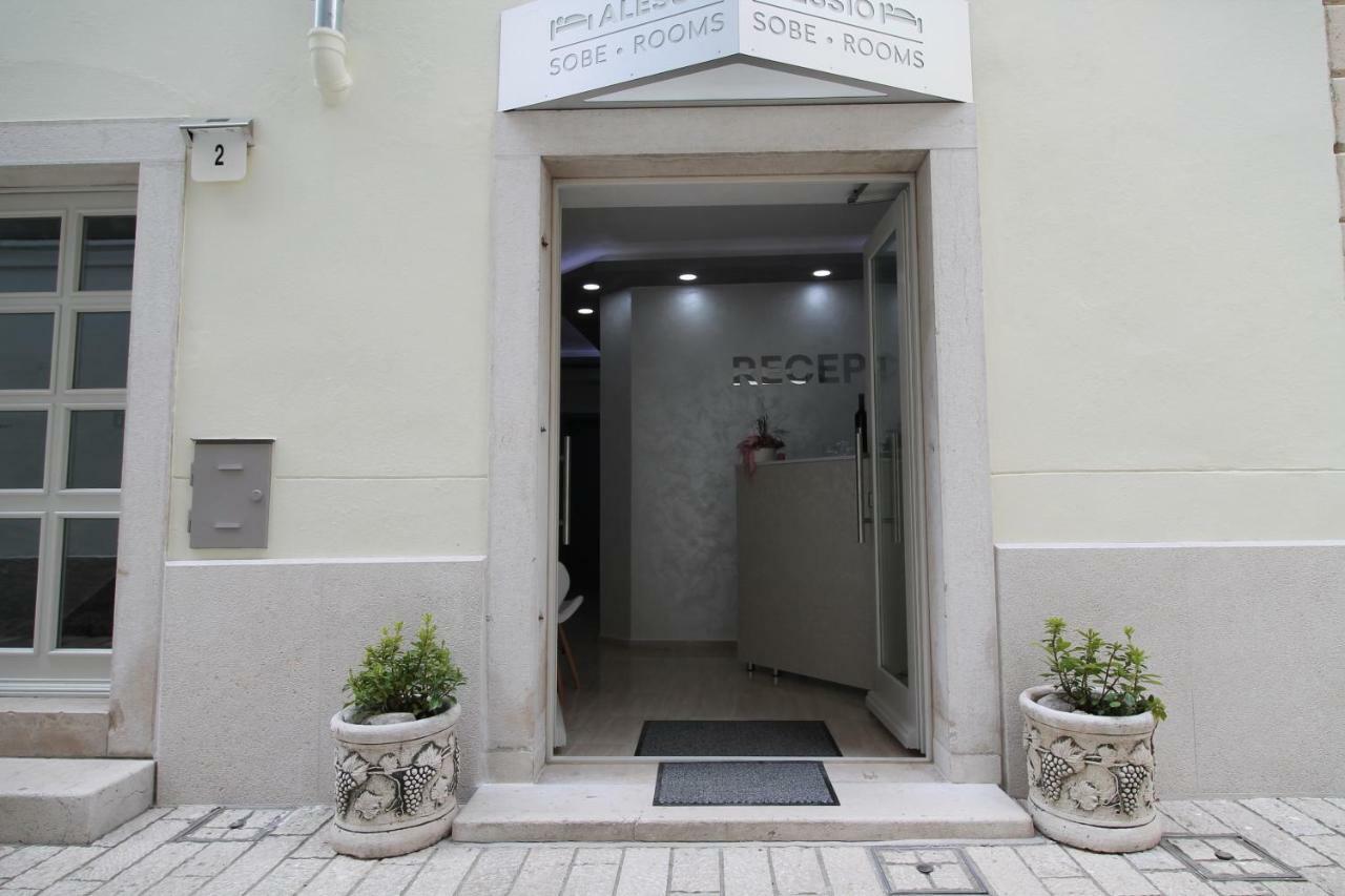 فندق Sette Stanze بوريتش المظهر الخارجي الصورة