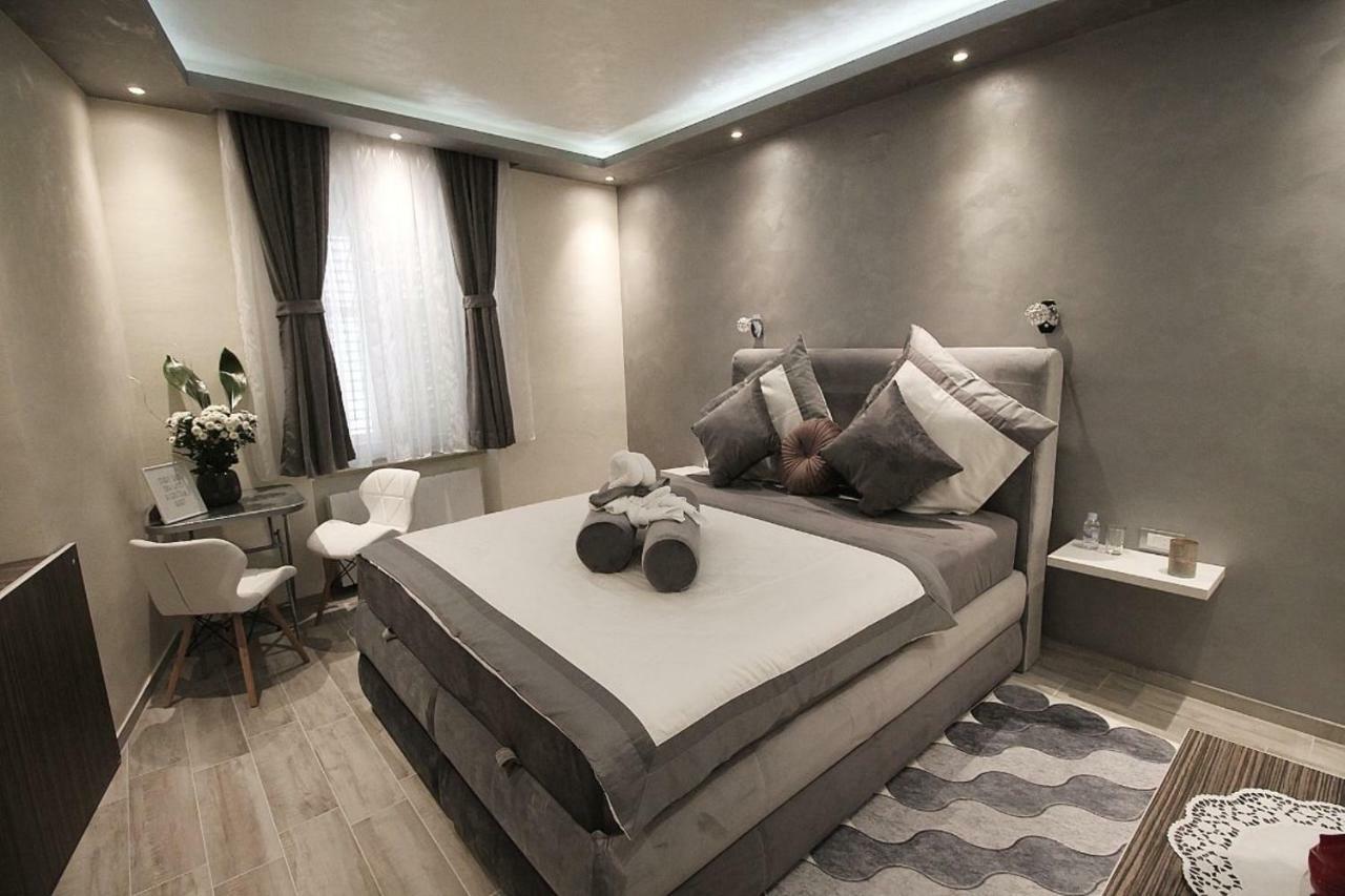فندق Sette Stanze بوريتش المظهر الخارجي الصورة