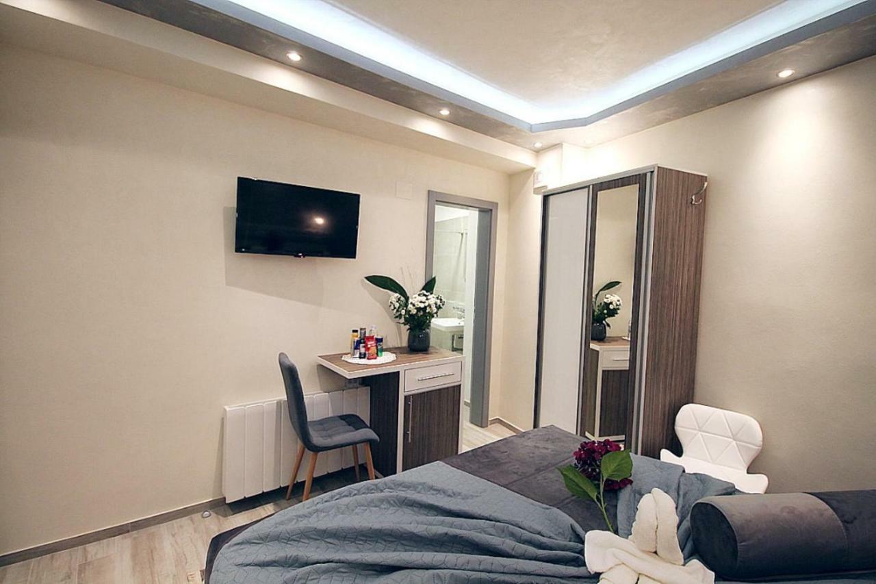 فندق Sette Stanze بوريتش المظهر الخارجي الصورة